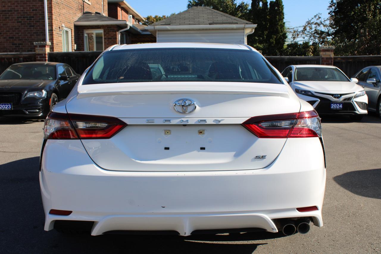 2024 Toyota Camry SE Auto - Photo #5