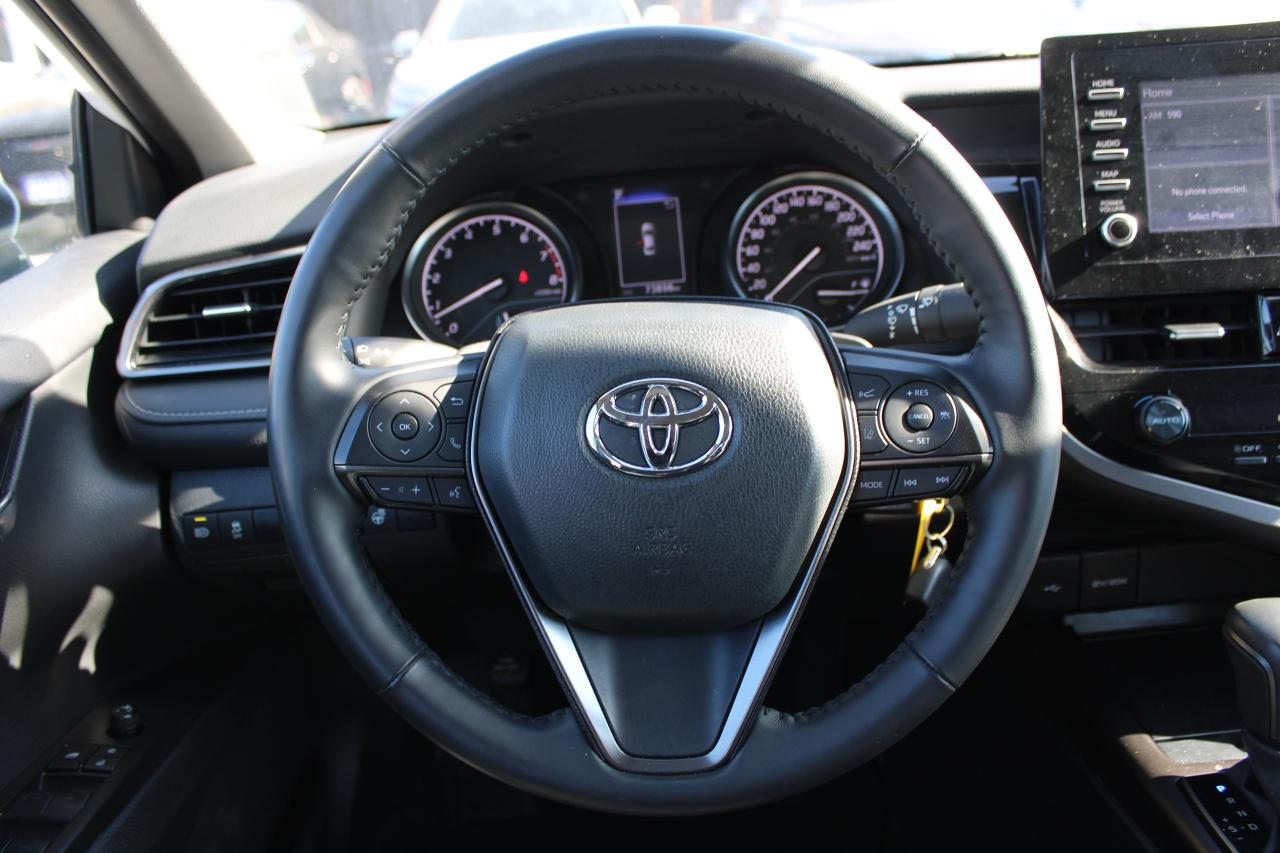 2024 Toyota Camry SE Auto - Photo #10
