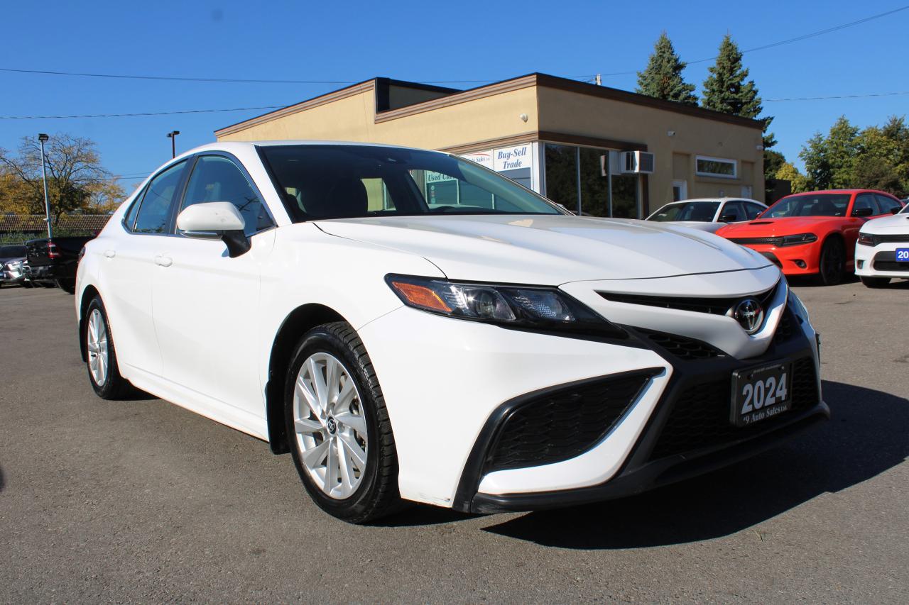 Used 2024 Toyota Camry SE Auto for sale in Brampton, ON