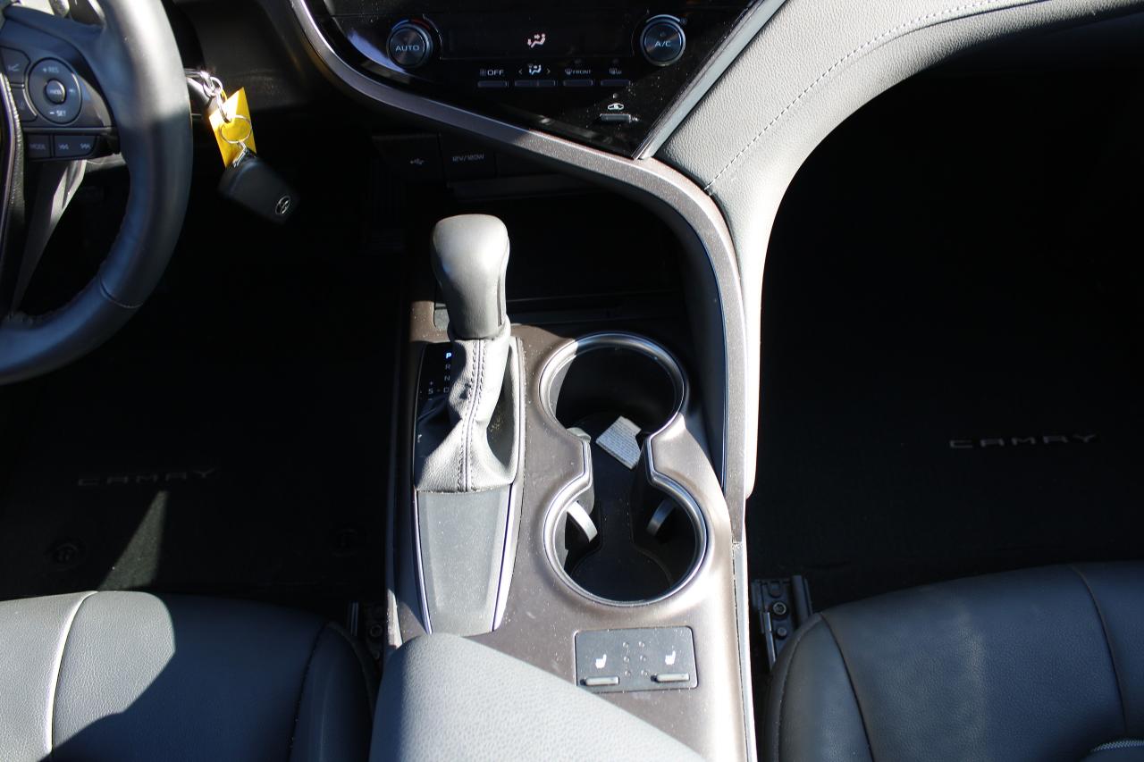 2024 Toyota Camry SE Auto - Photo #11