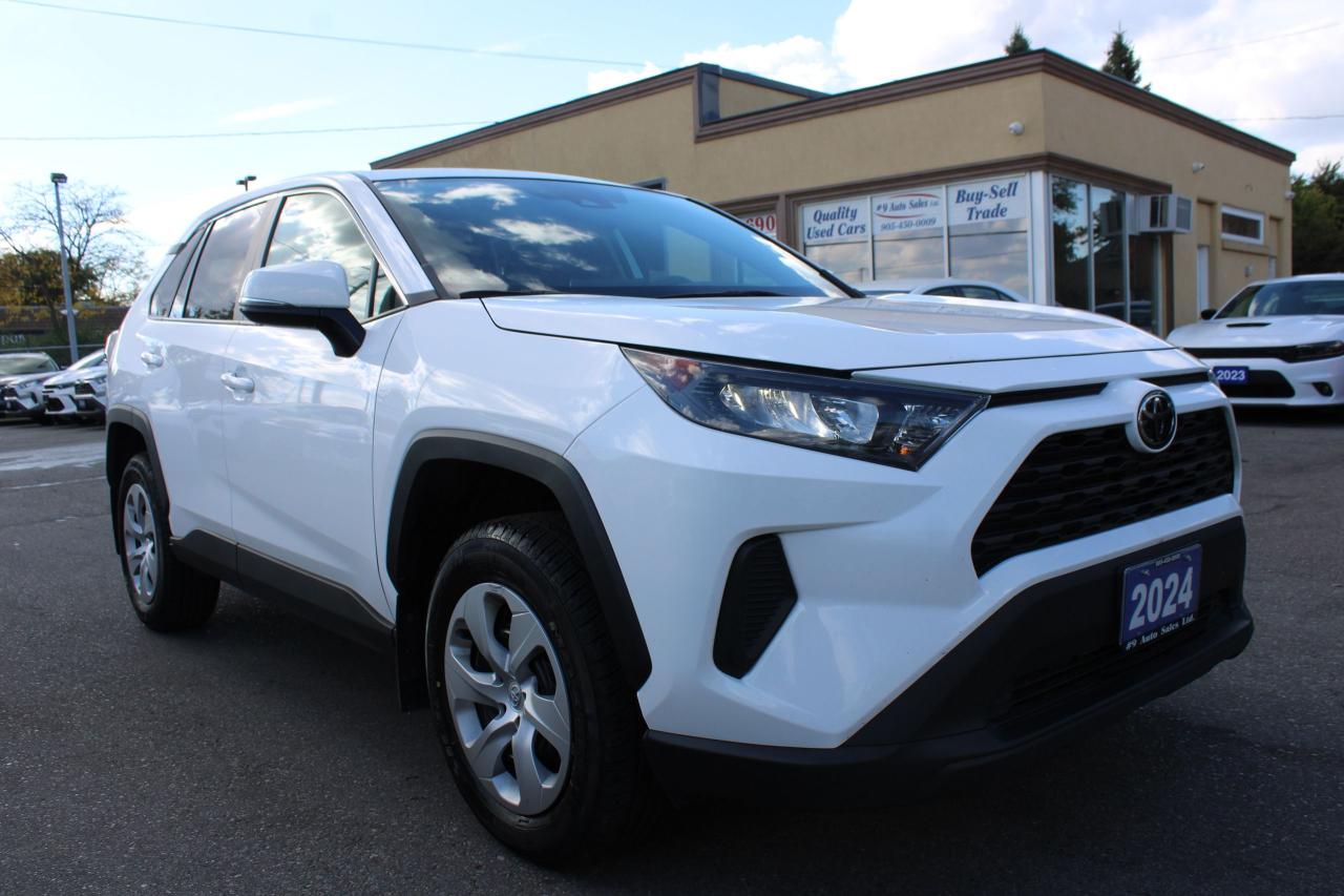 Used 2024 Toyota RAV4 LE for sale in Brampton, ON