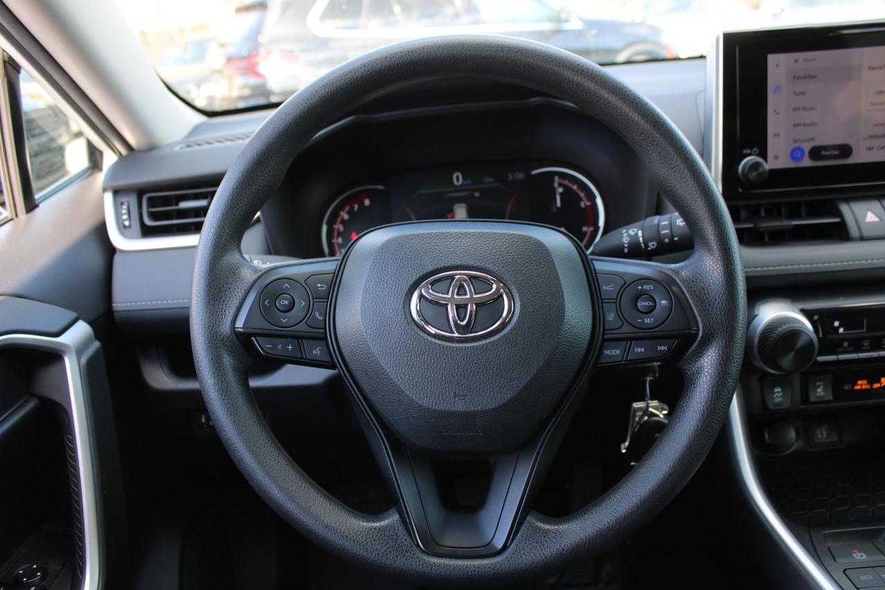 2024 Toyota RAV4 LE - Photo #6