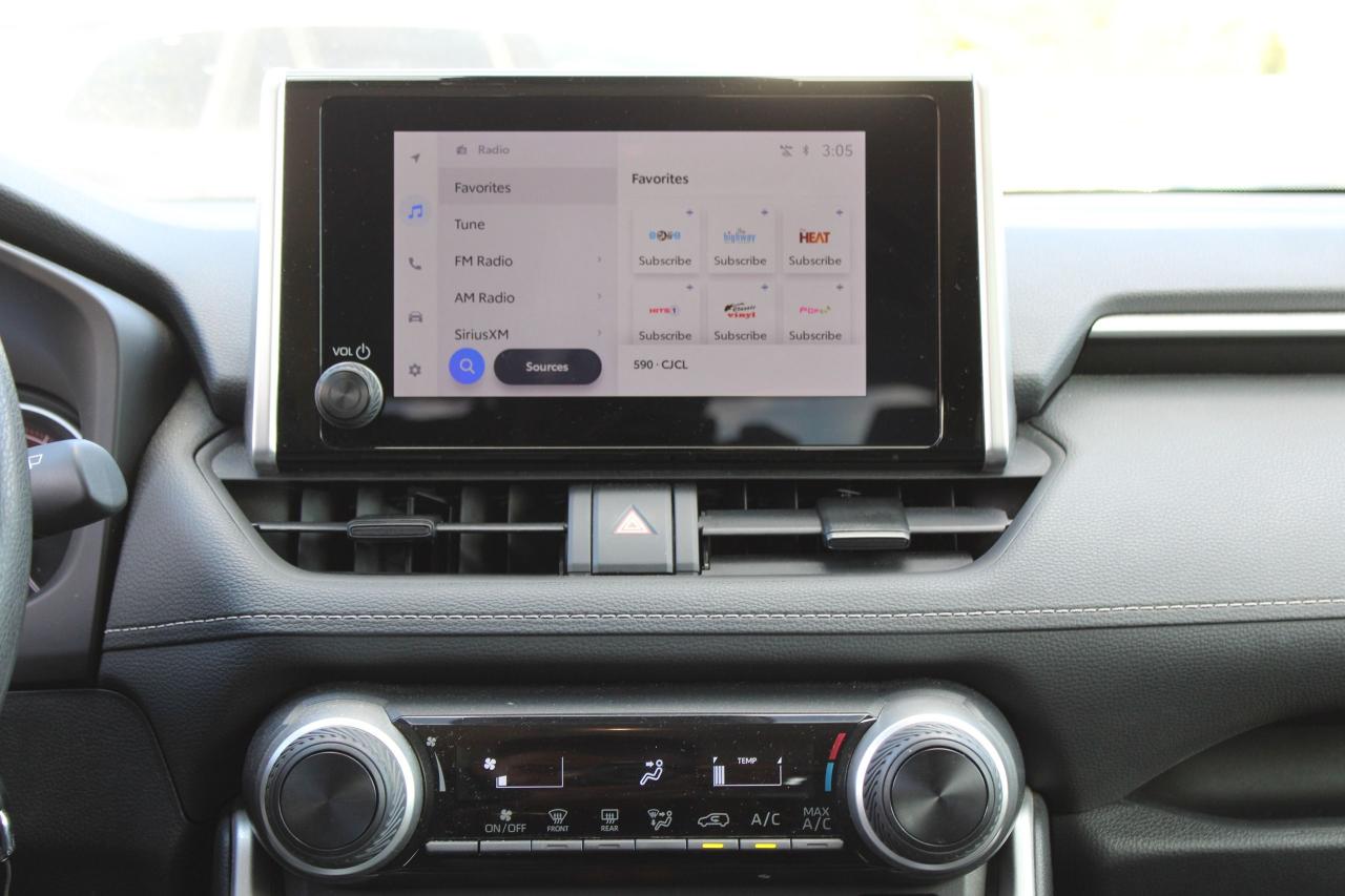 2024 Toyota RAV4 LE - Photo #8