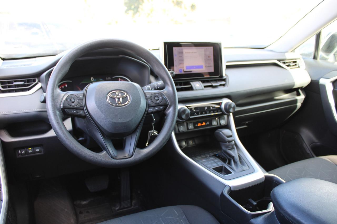 2024 Toyota RAV4 LE - Photo #10