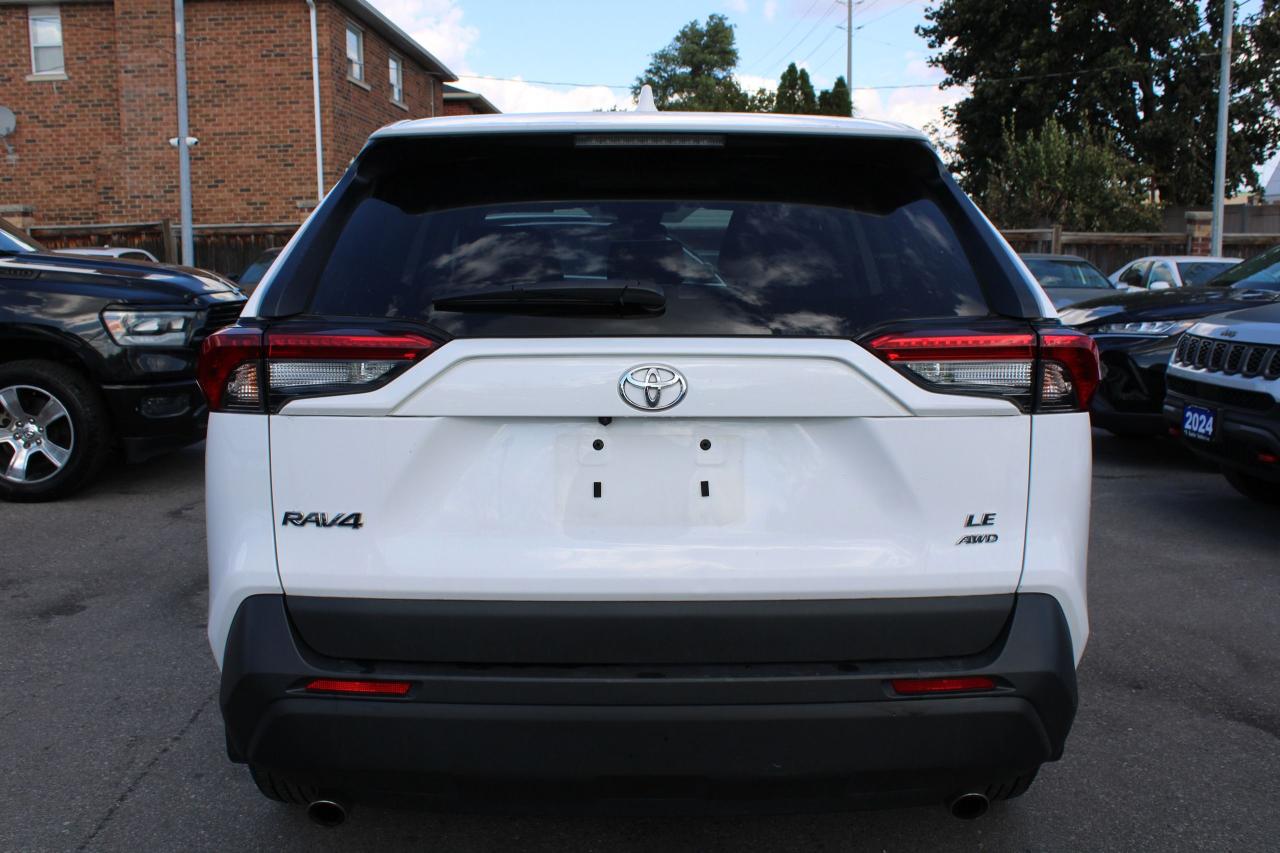 2024 Toyota RAV4 LE - Photo #14