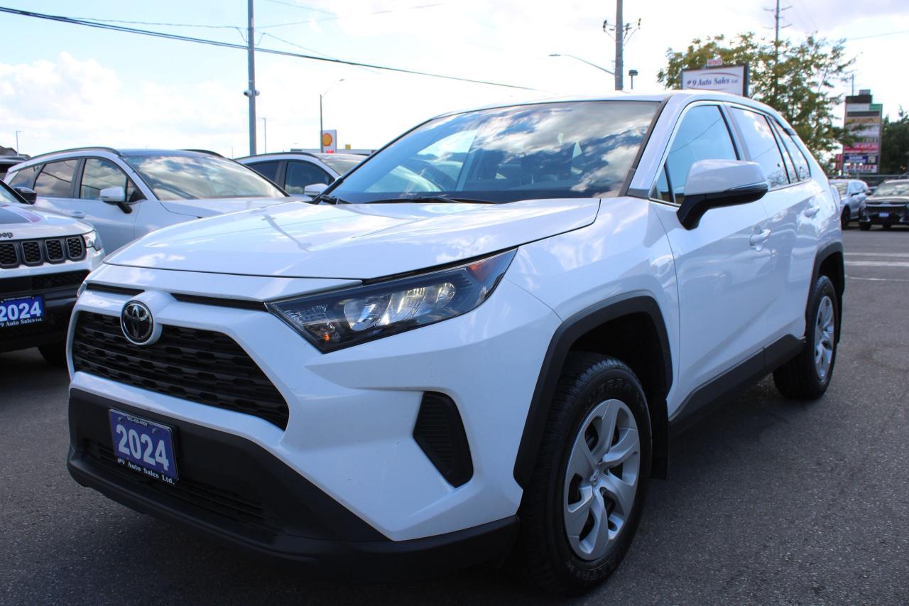 2024 Toyota RAV4 LE - Photo #16