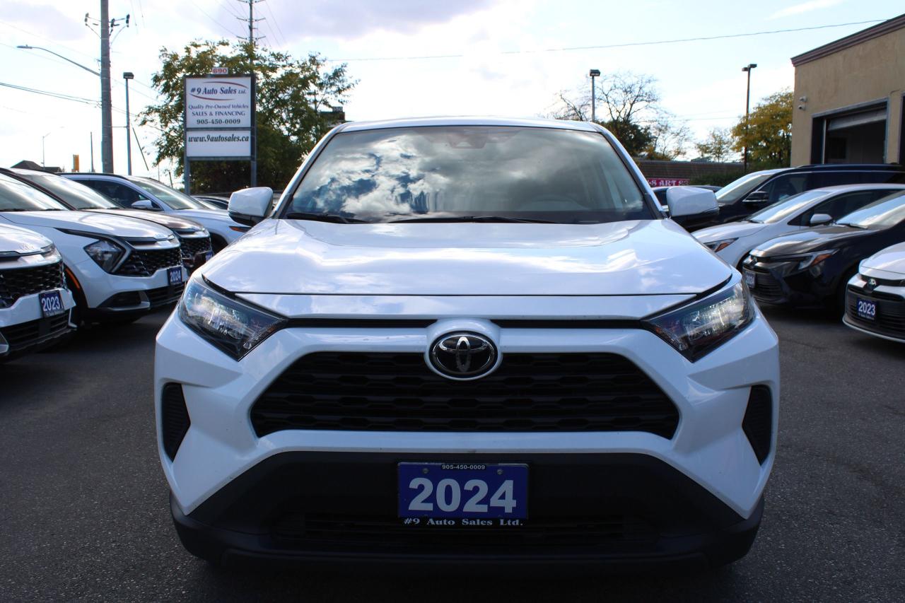 2024 Toyota RAV4 LE - Photo #17