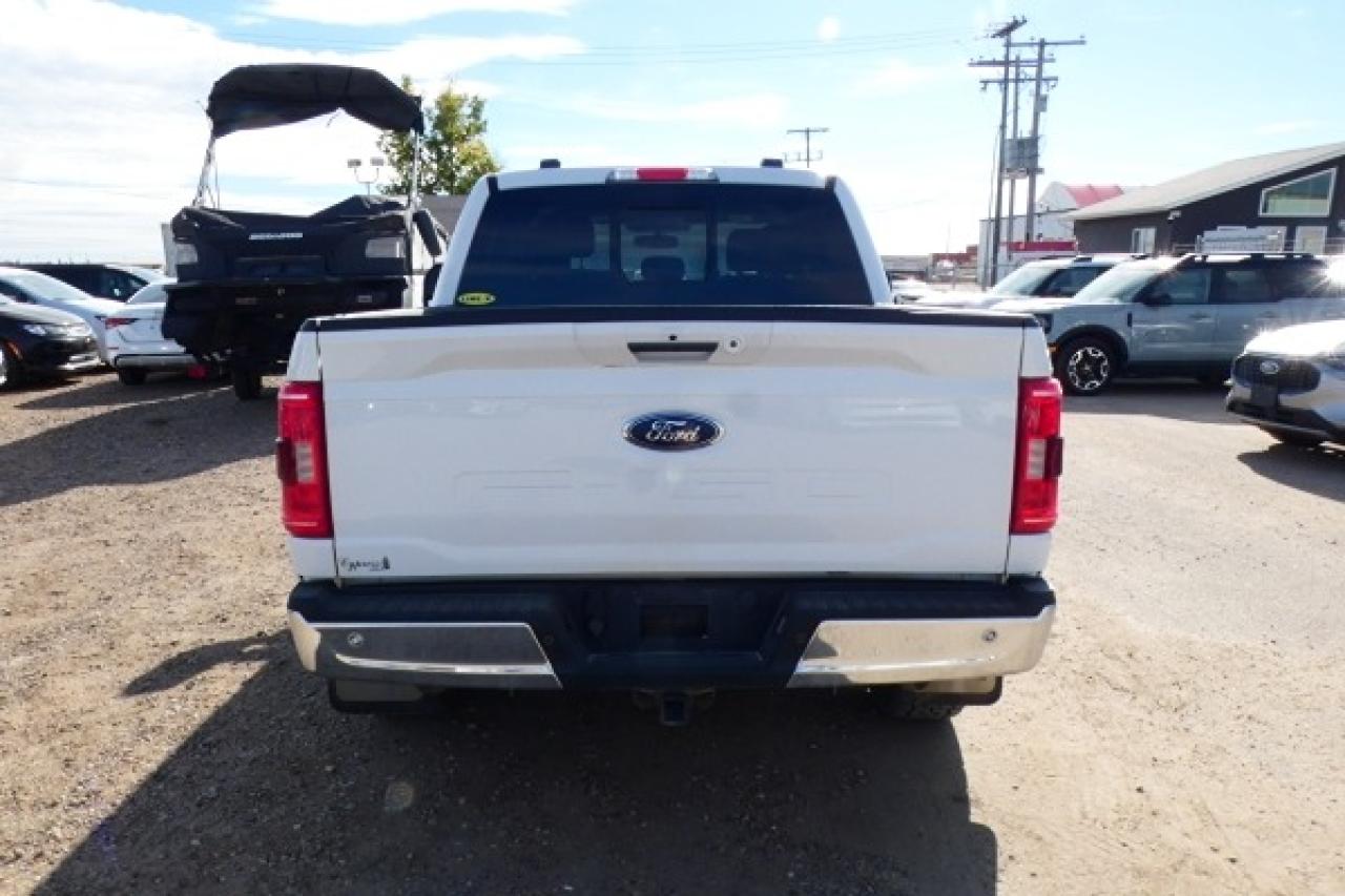 2021 Ford F-150 XLT 4WD SuperCrew w/Htd cloth, NAV, BUC - Photo #7