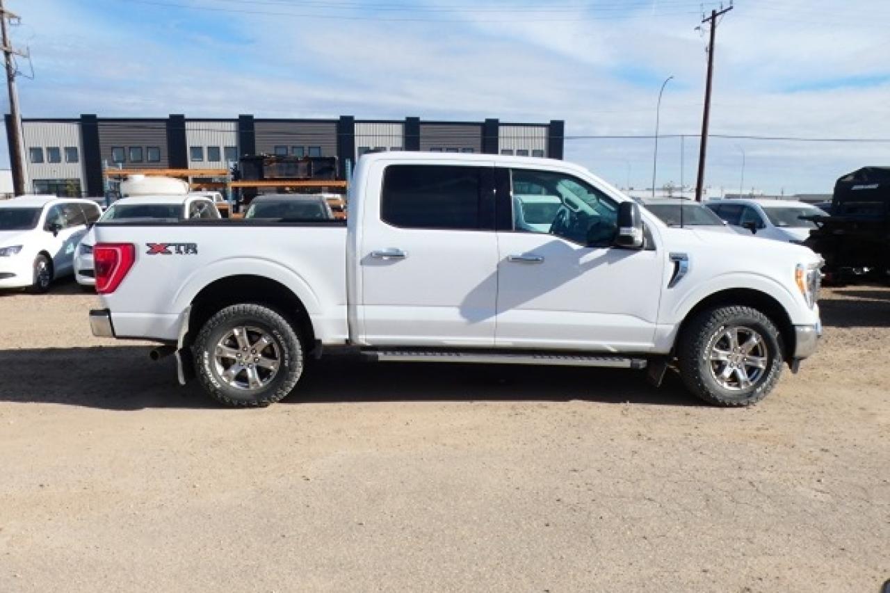 2021 Ford F-150 XLT 4WD SuperCrew w/Htd cloth, NAV, BUC - Photo #5