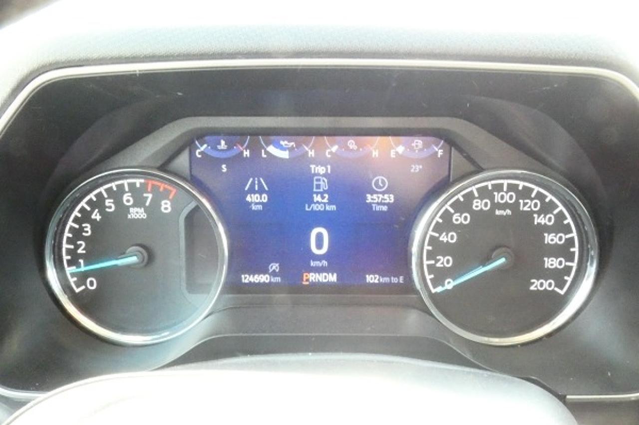 2021 Ford F-150 XLT 4WD SuperCrew w/Htd cloth, NAV, BUC - Photo #12