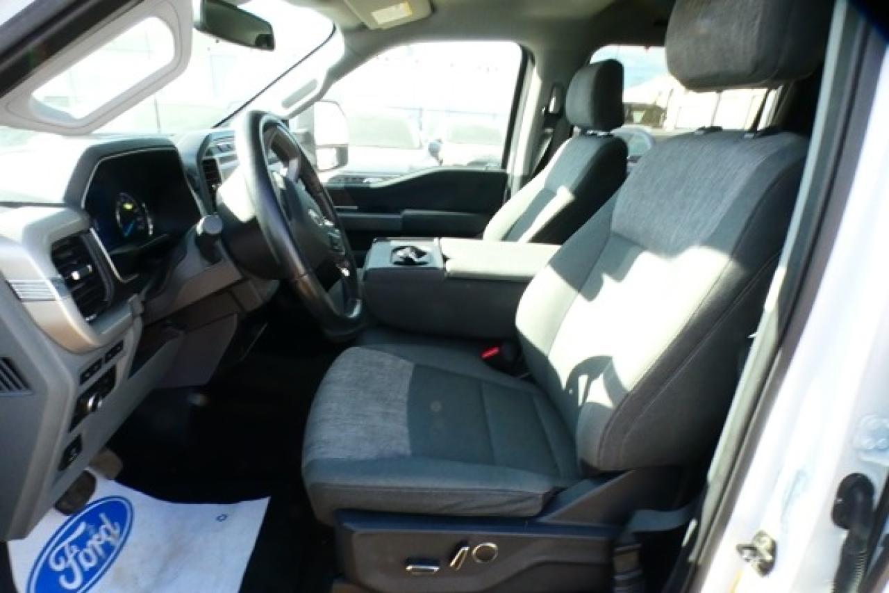 2021 Ford F-150 XLT 4WD SuperCrew w/Htd cloth, NAV, BUC - Photo #10
