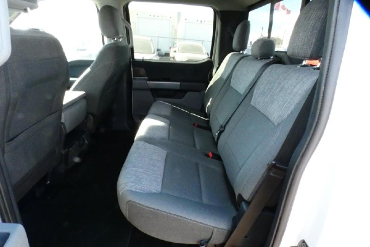 2021 Ford F-150 XLT 4WD SuperCrew w/Htd cloth, NAV, BUC - Photo #9