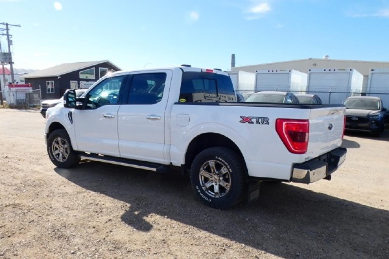 2021 Ford F-150 XLT 4WD SuperCrew w/Htd cloth, NAV, BUC - Photo #8
