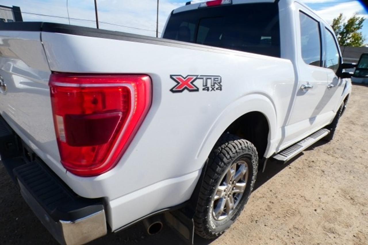 2021 Ford F-150 XLT 4WD SuperCrew w/Htd cloth, NAV, BUC - Photo #28