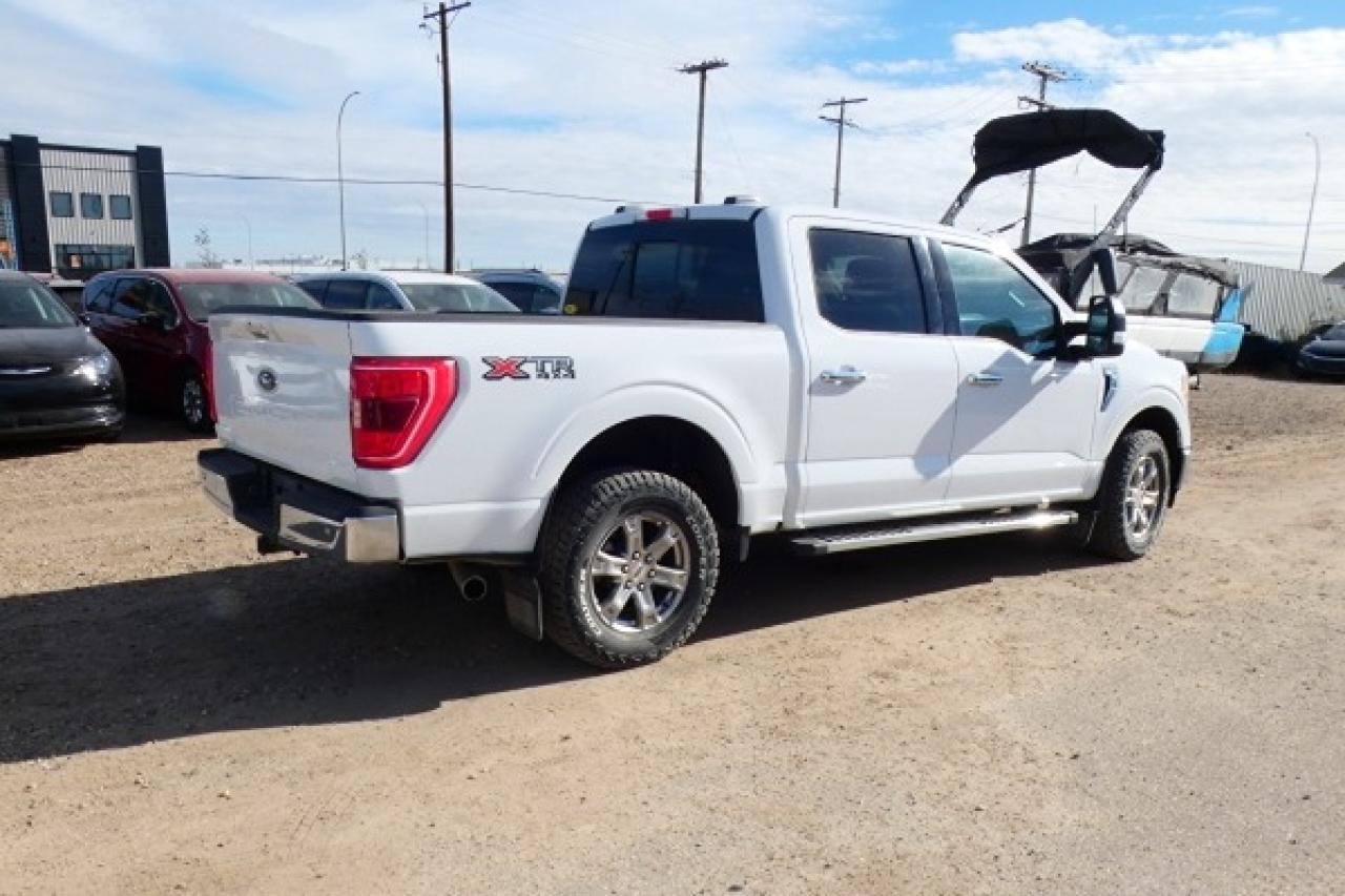 2021 Ford F-150 XLT 4WD SuperCrew w/Htd cloth, NAV, BUC - Photo #6