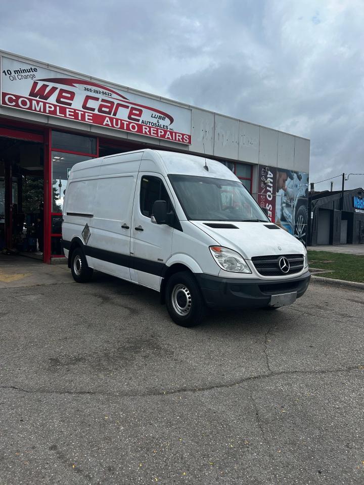 Used 2013 Mercedes-Benz Sprinter  for sale in Oakville, ON