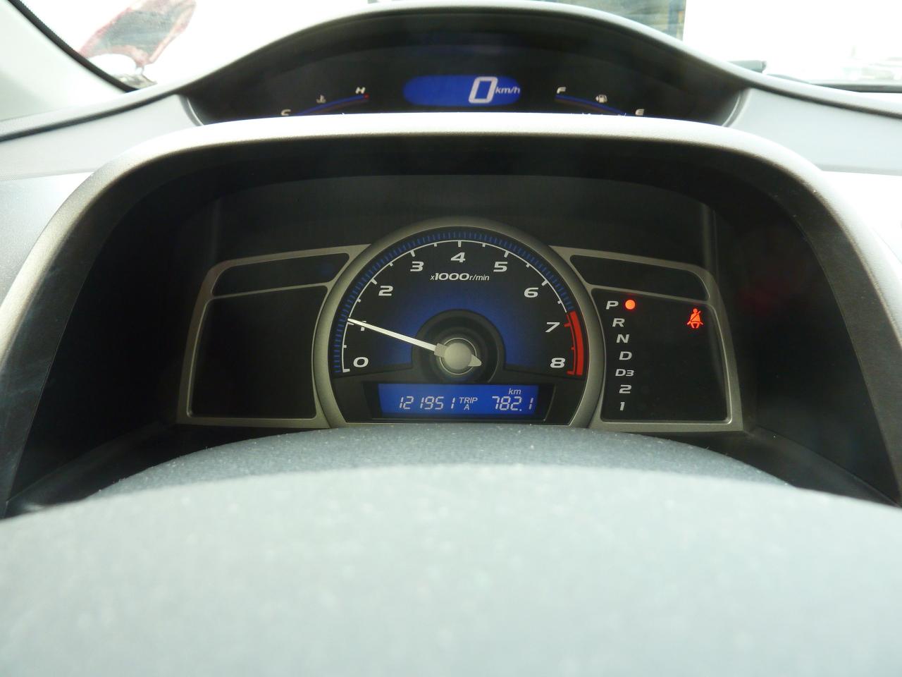2007 Honda Civic LX - Photo #15