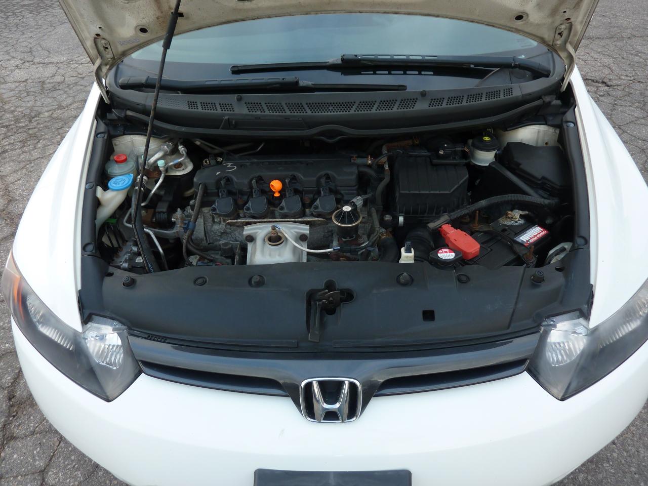 2007 Honda Civic LX - Photo #19