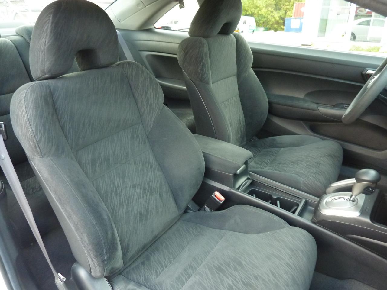 2007 Honda Civic LX - Photo #13