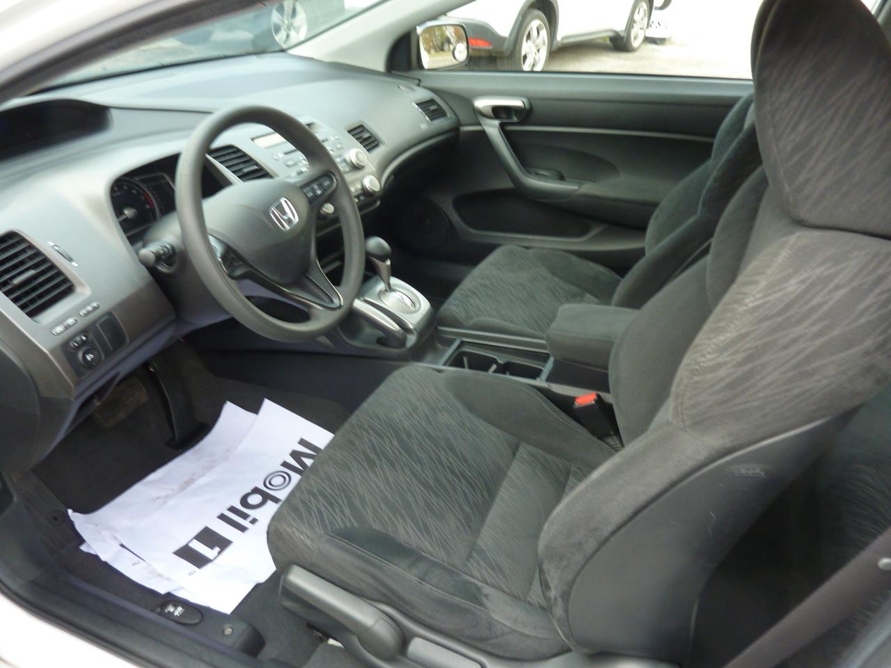 2007 Honda Civic LX - Photo #8