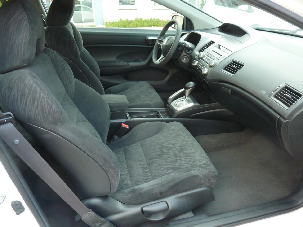 2007 Honda Civic LX - Photo #12