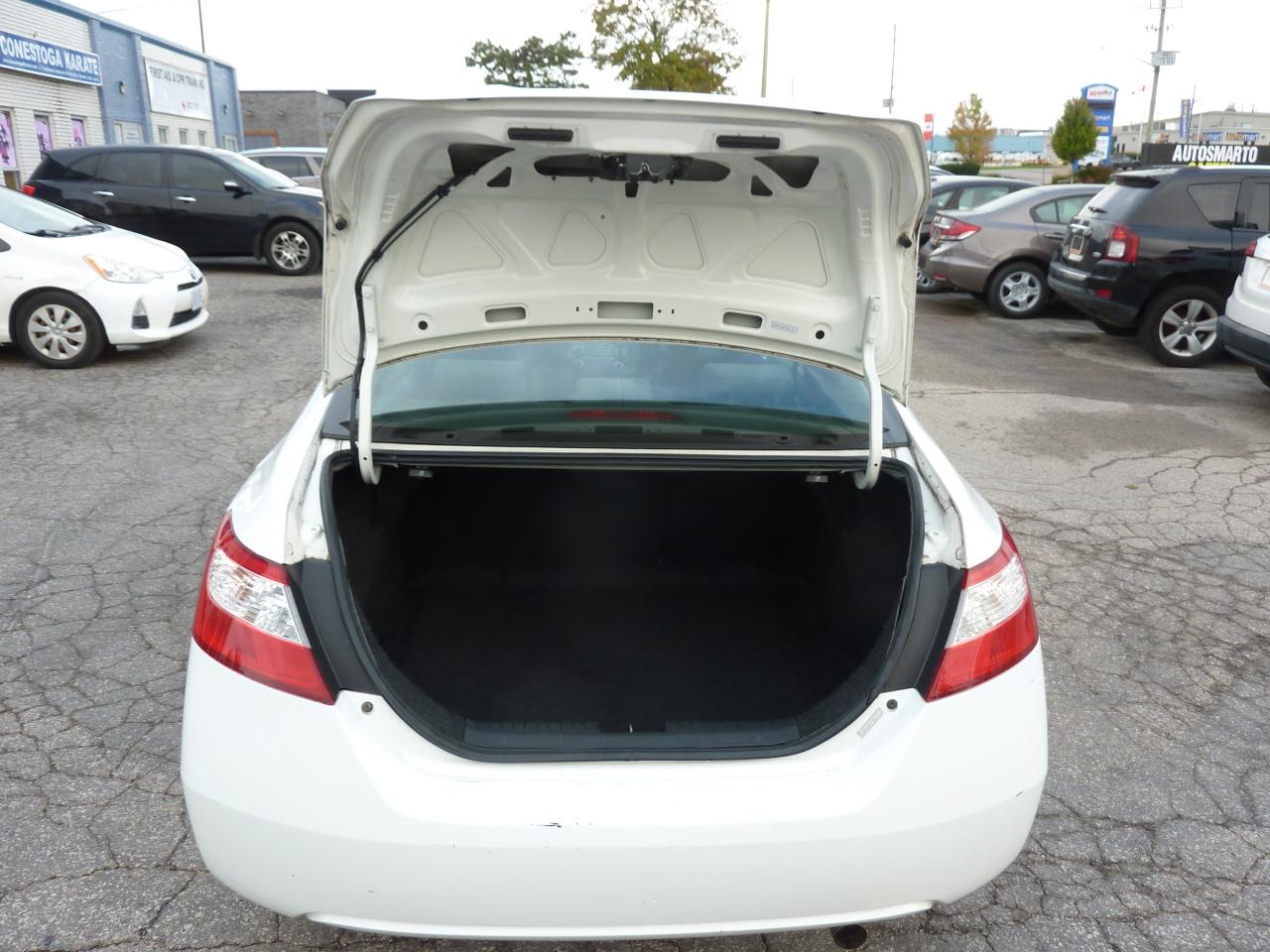 2007 Honda Civic LX - Photo #18