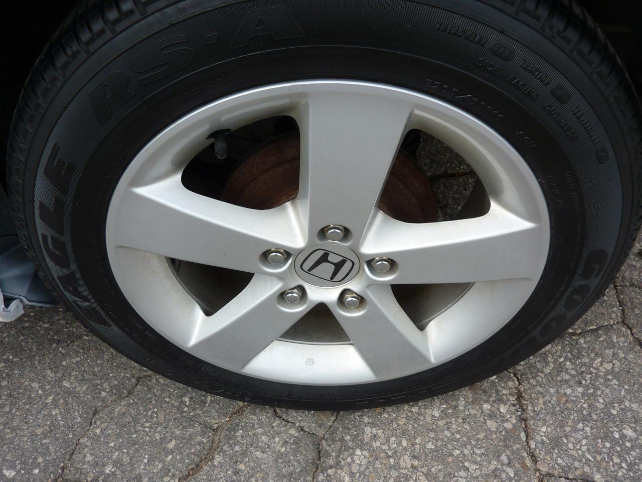 2007 Honda Civic LX - Photo #20
