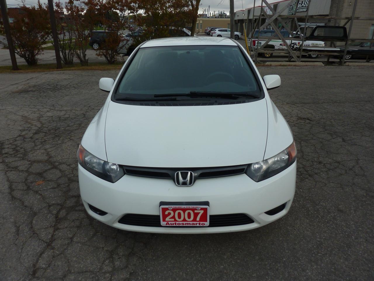 2007 Honda Civic LX - Photo #3