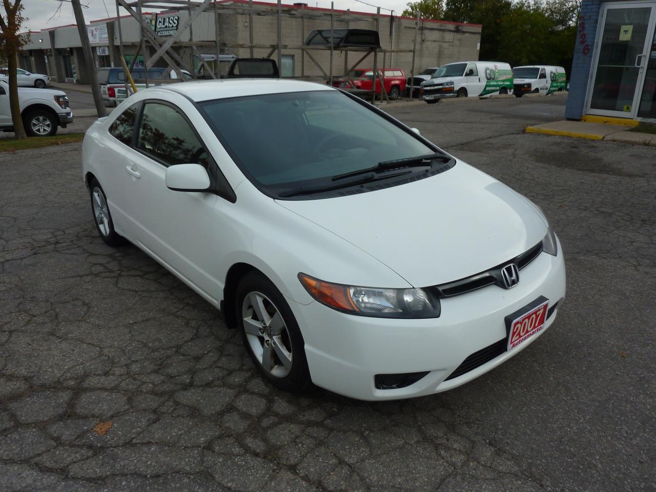 2007 Honda Civic LX - Photo #2