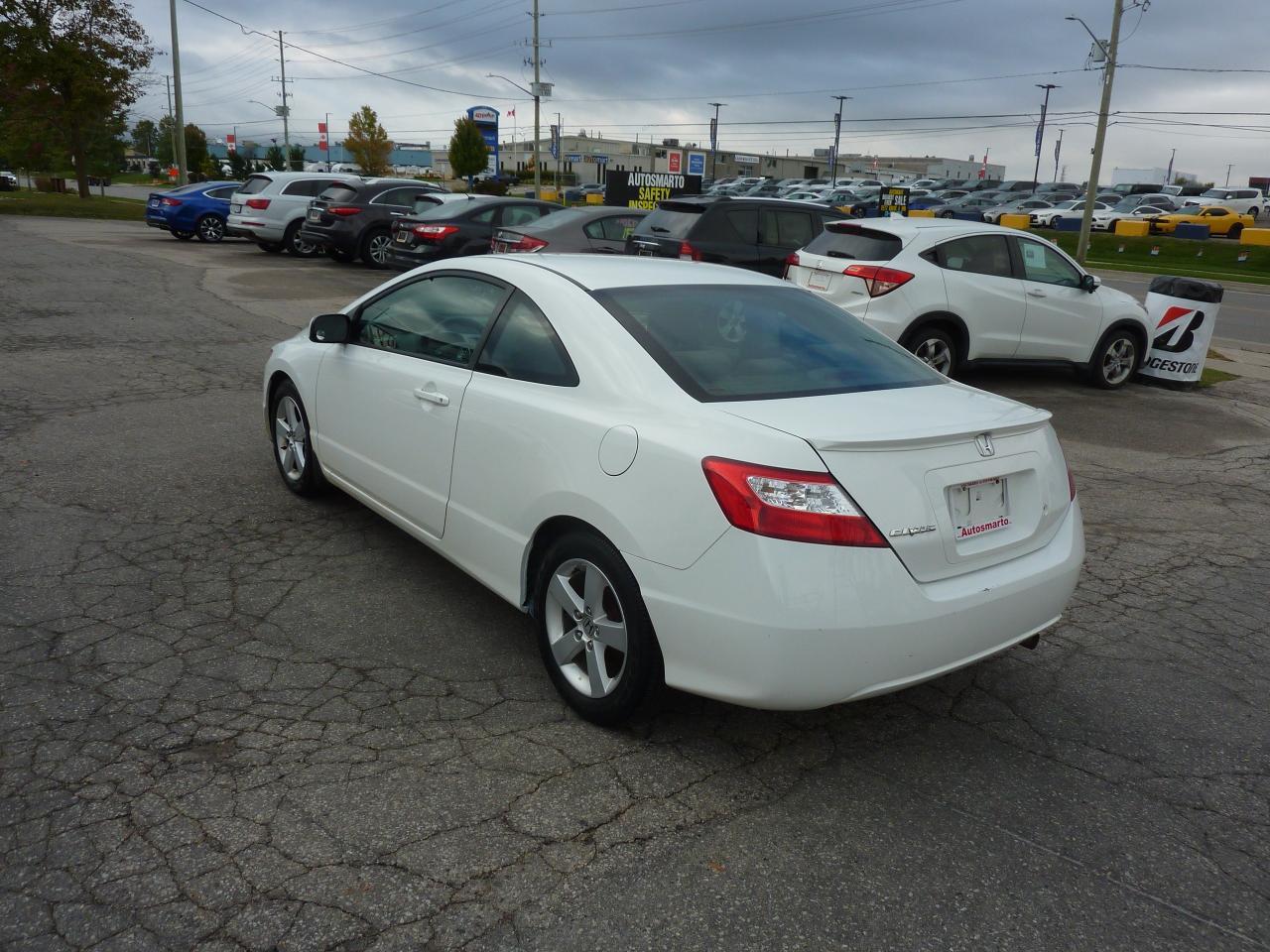 2007 Honda Civic LX - Photo #6