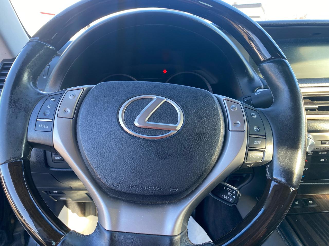 2013 Lexus GS 450H HYBRID Technology  Package Photo