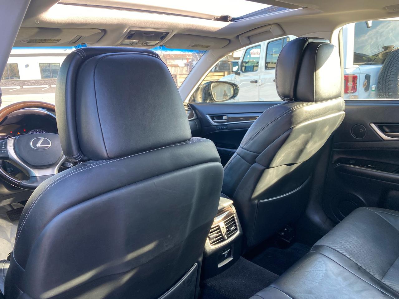 2013 Lexus GS 450H HYBRID Technology  Package Photo