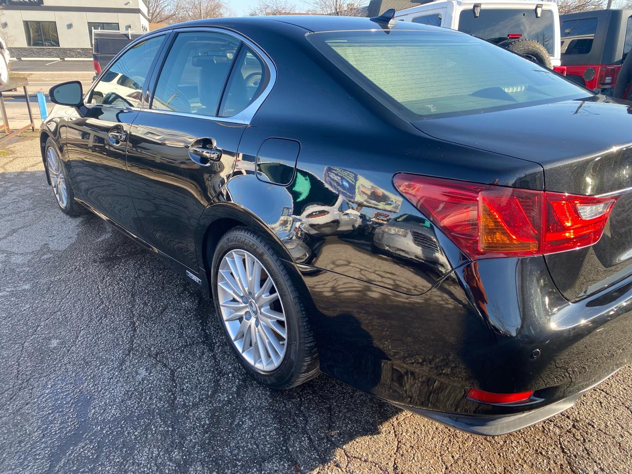 2013 Lexus GS 450H HYBRID Technology  Package Photo2