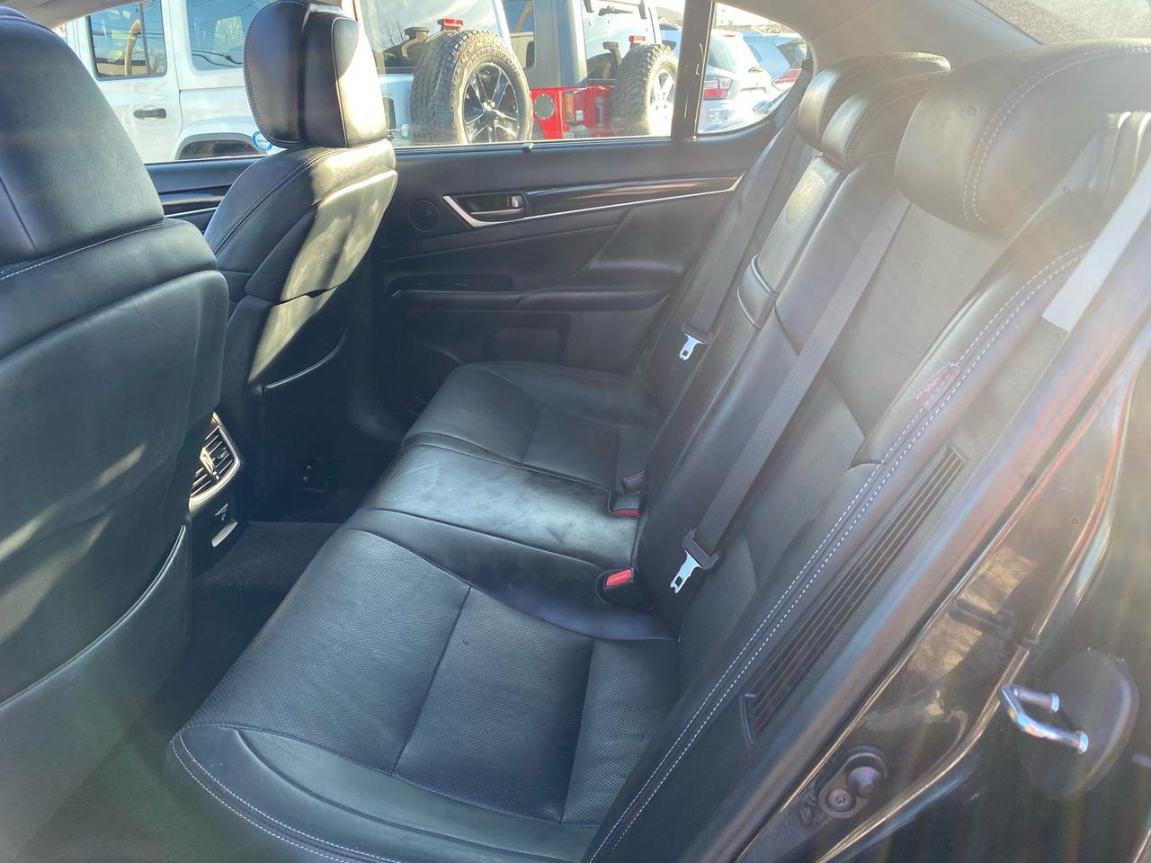 2013 Lexus GS 450H HYBRID Technology  Package Photo