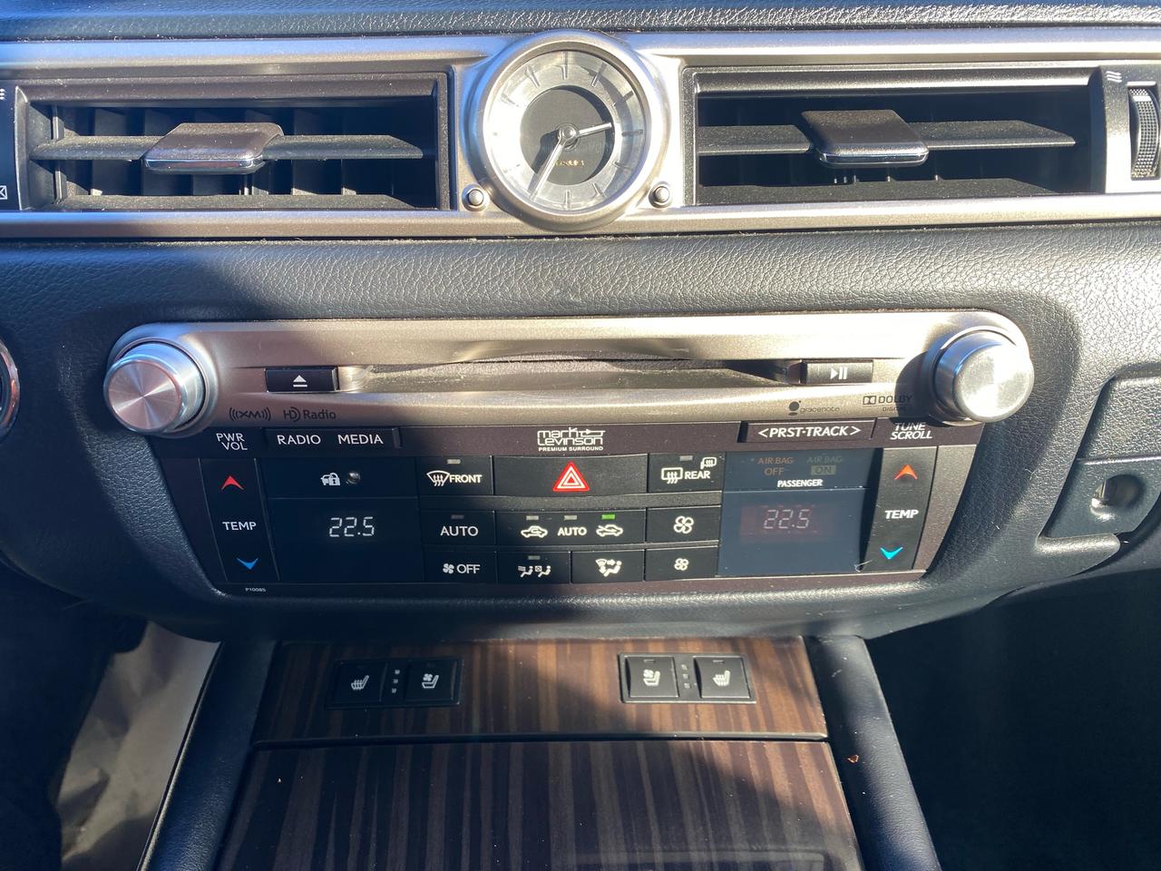 2013 Lexus GS 450H HYBRID Technology  Package Photo