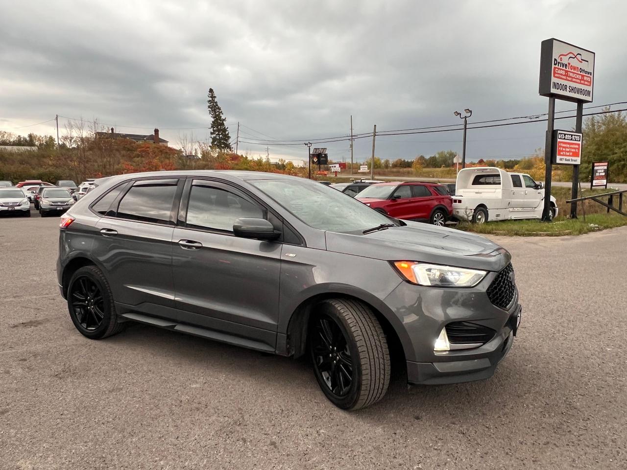 2021 Ford Edge ST LINE AWD - Photo #3