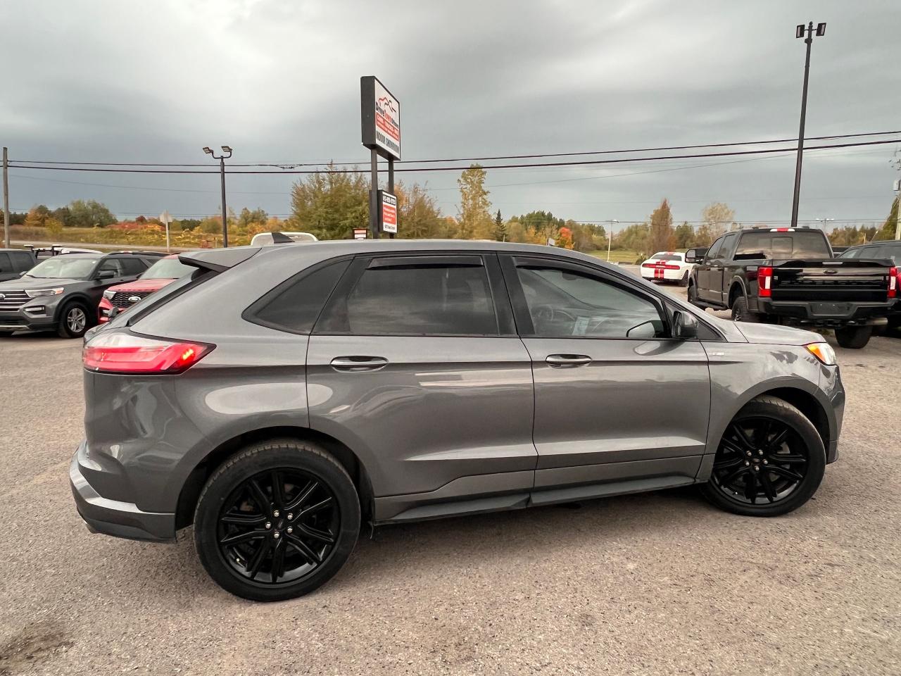 2021 Ford Edge ST LINE AWD - Photo #4