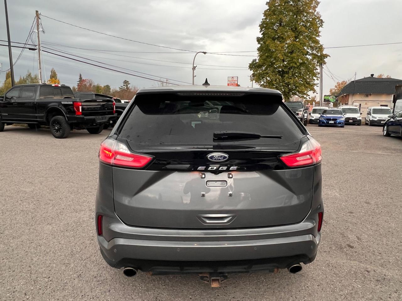 2021 Ford Edge ST LINE AWD - Photo #6