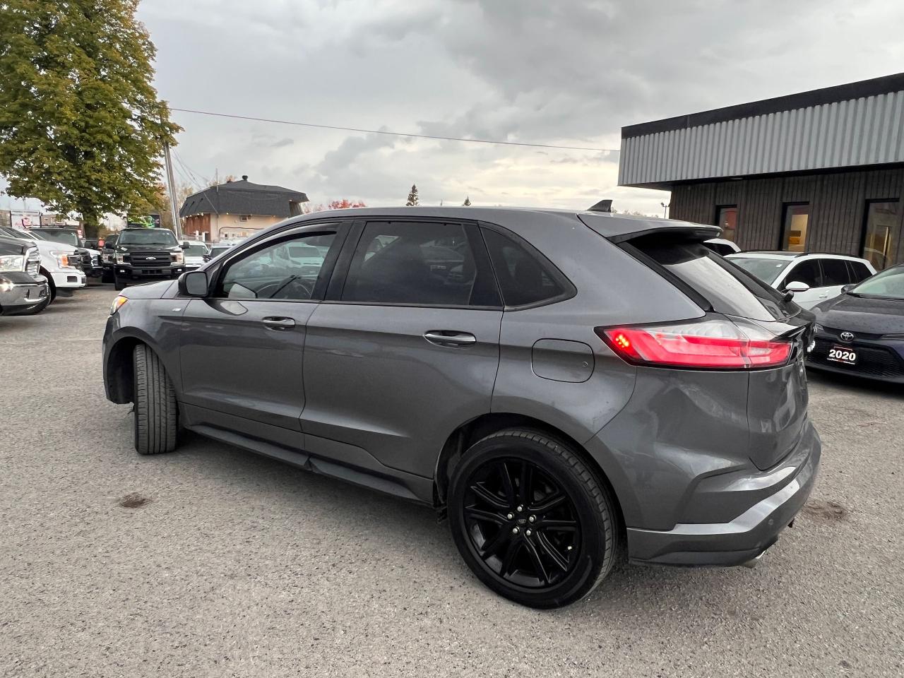 2021 Ford Edge ST LINE AWD - Photo #7