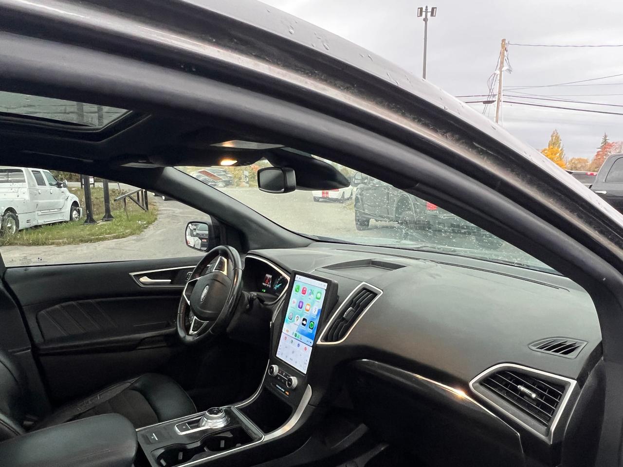 2021 Ford Edge ST LINE AWD - Photo #9
