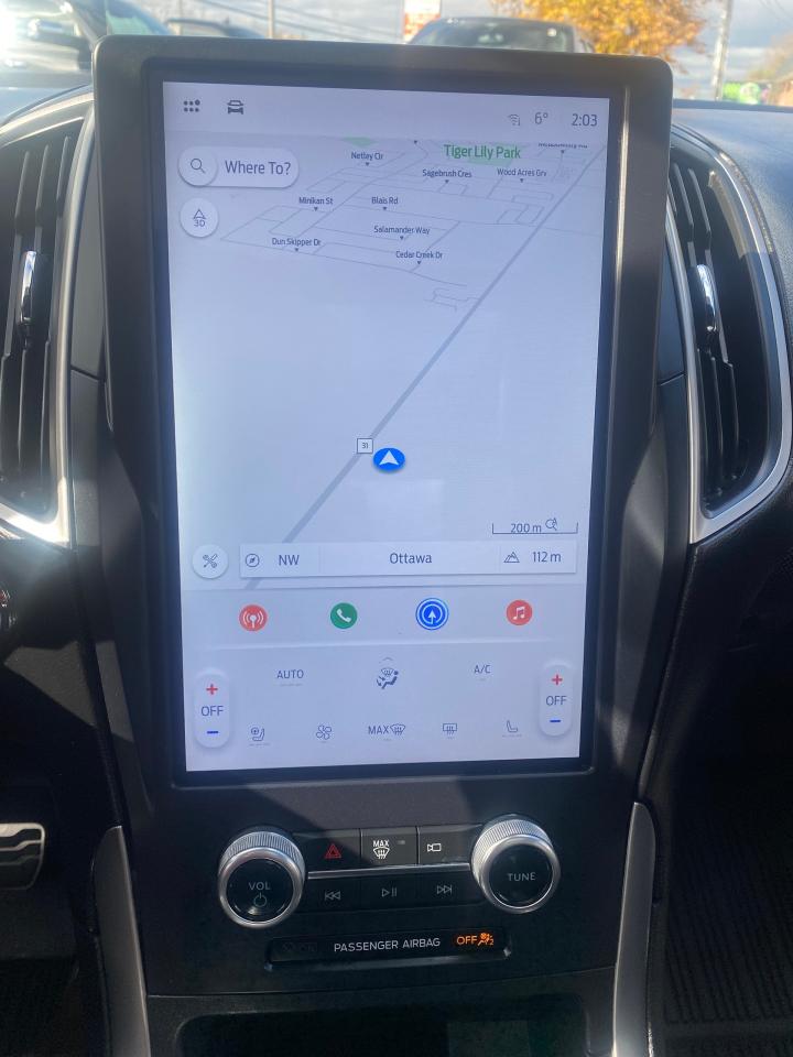 2021 Ford Edge ST LINE AWD - Photo #14