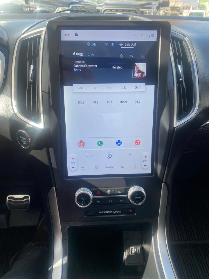 2021 Ford Edge ST LINE AWD - Photo #9