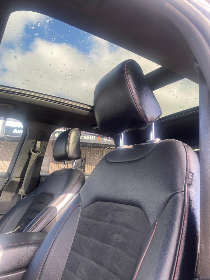 2021 Ford Edge ST LINE AWD - Photo #11