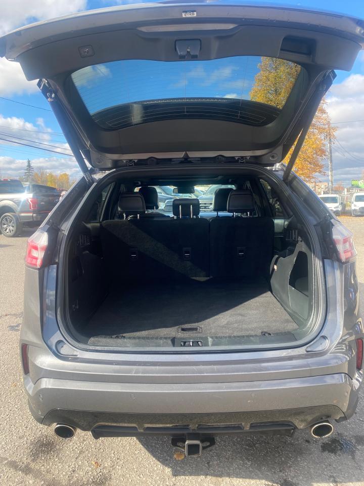 2021 Ford Edge ST LINE AWD - Photo #5