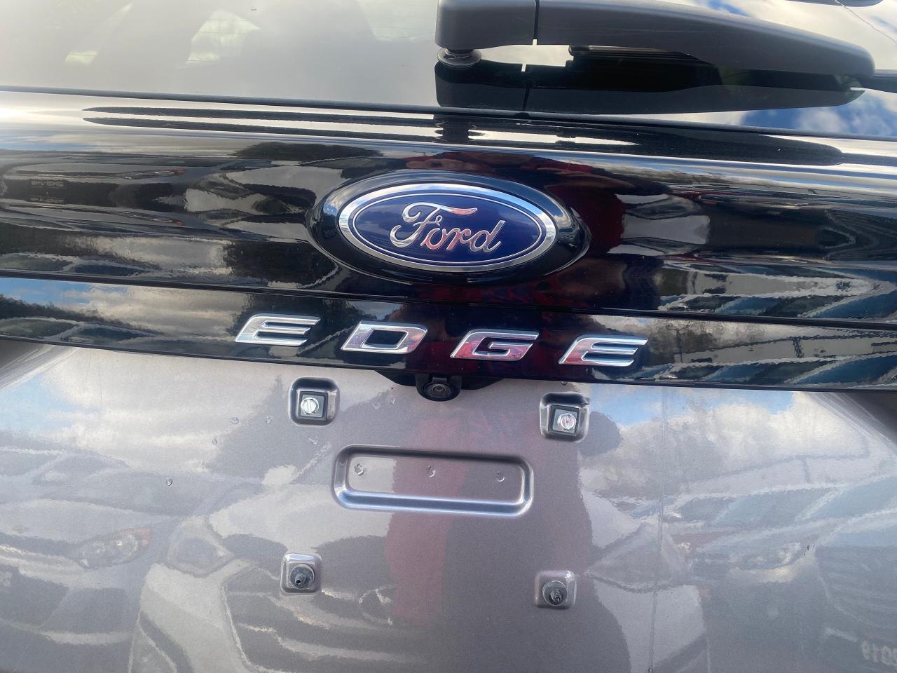 2021 Ford Edge ST LINE AWD - Photo #17