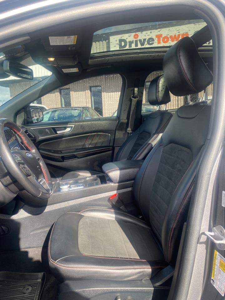 2021 Ford Edge ST LINE AWD - Photo #7