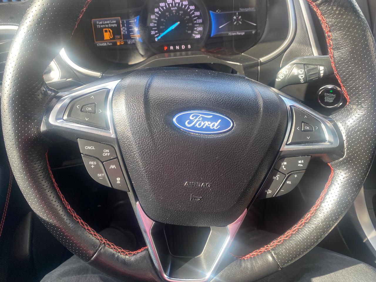 2021 Ford Edge ST LINE AWD - Photo #16