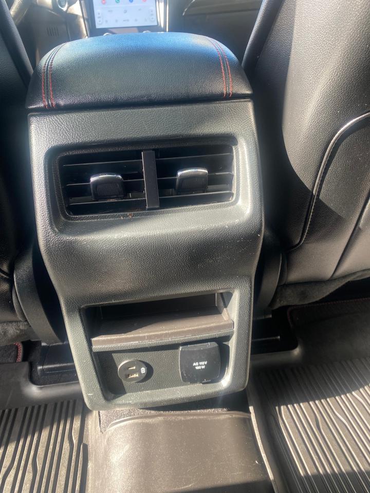 2021 Ford Edge ST LINE AWD - Photo #8