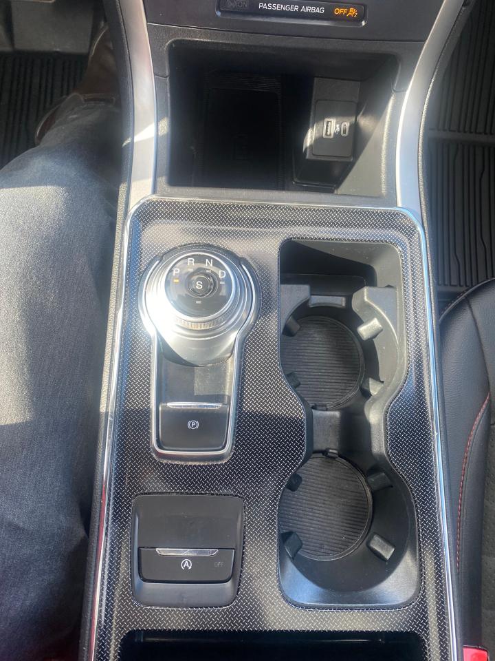 2021 Ford Edge ST LINE AWD - Photo #12