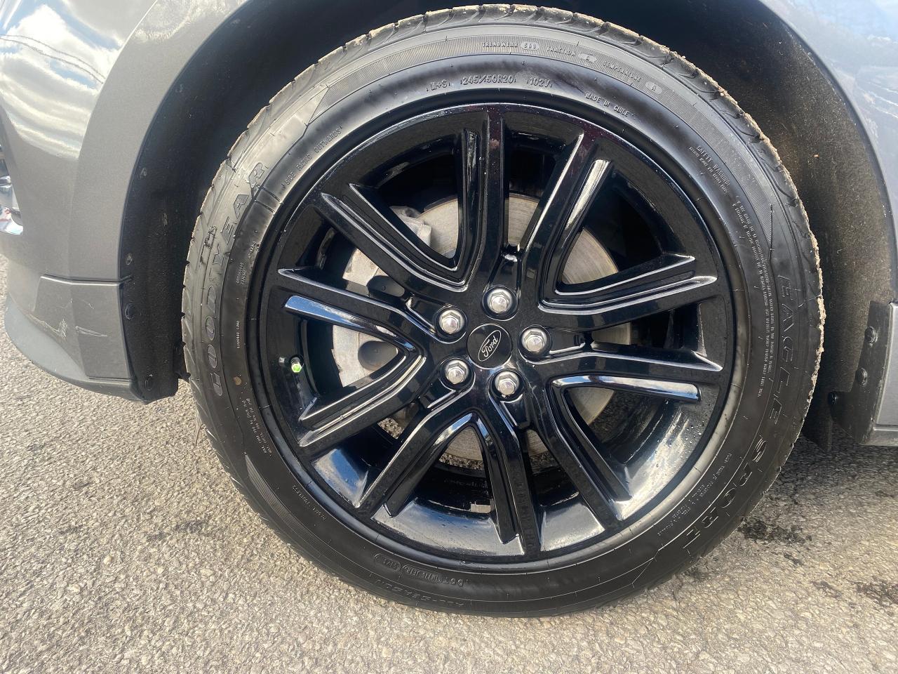 2021 Ford Edge ST LINE AWD - Photo #18